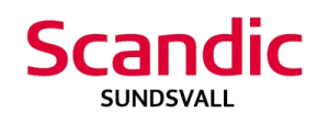 Sponsor Scandic Sundsvall