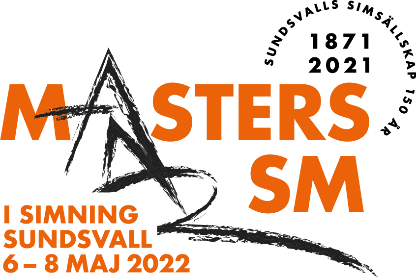 Masters-SM simning Sundsvall