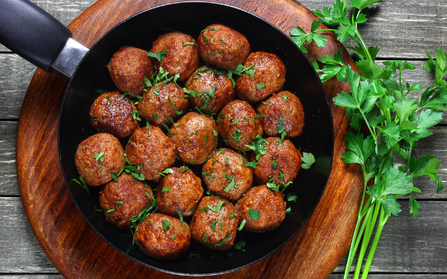 Frikadeller