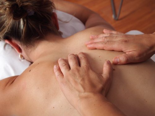 massage klinik for sundhed og velvære