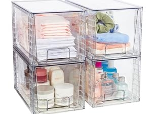 bathroom organizer