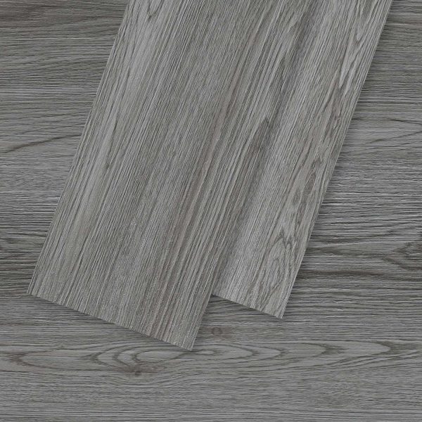 Vinyl Flooring Peel and Stick Floor Tiles, Self-Adhesive Flooring Plank Easy DIY Floor Stickers, 36-Pack Cover 54 Sq.Ft for or Kitchen, Dining Room, Bedrooms - Image 3