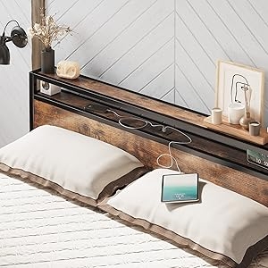 bed frame with storage queen bed frame with headboard and storage