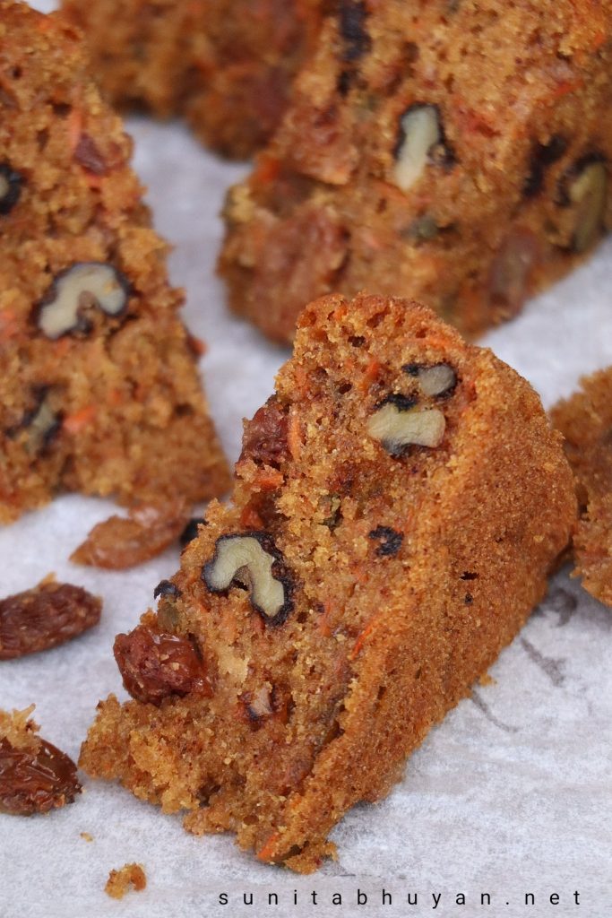 The Best Carrot Cake Recipe In The World Ever(Video) - Next Level!
