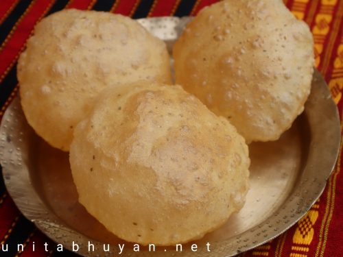 Phulka (roti /rooti) recipe l Puffed Indian flatbread - Sunita's World -  life and food!