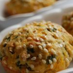 Savoury scones