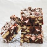 Rocky road squares