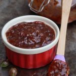 Hot and sweet gooseberry chutney