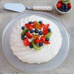 Pavlova recipe