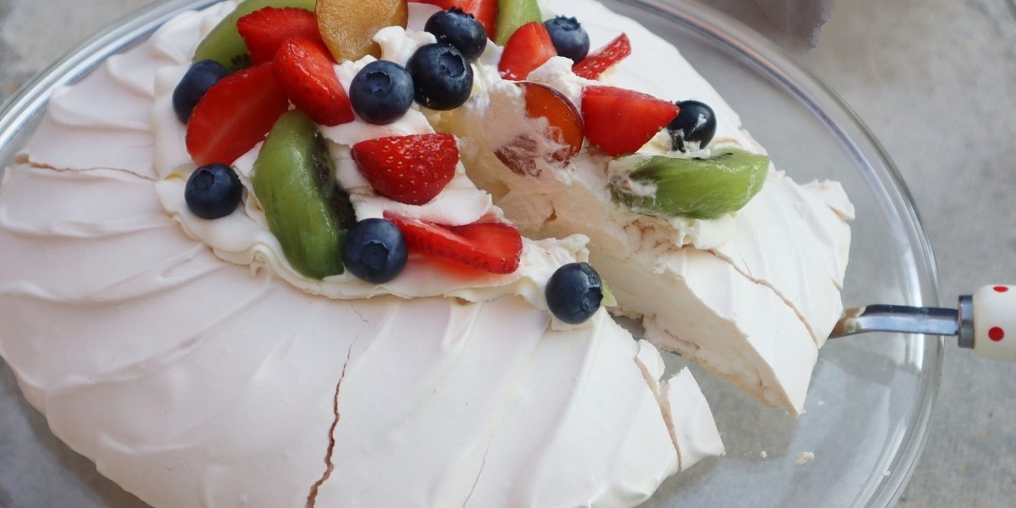 Pavlova recipe