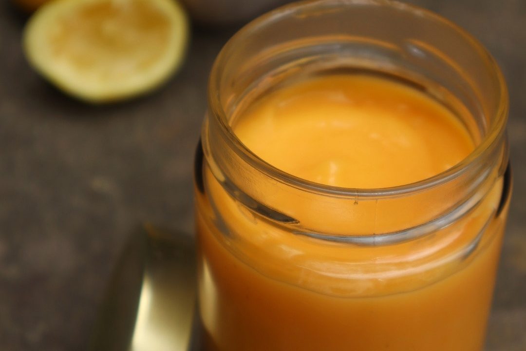 Lemon curd