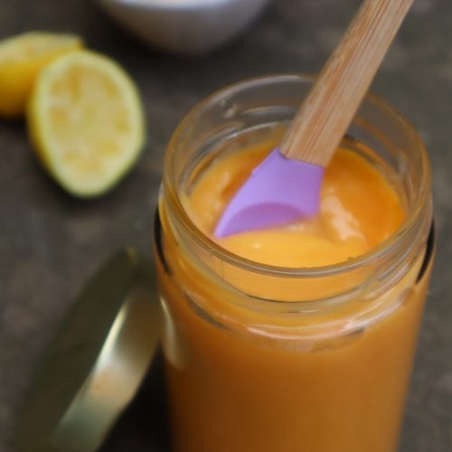 Lemon curd