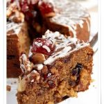 Fruit and nut cake