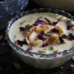 Komola kheer l Orange pudding