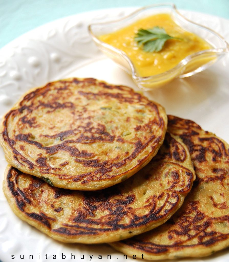 carrot cake pancakes | cait's plate