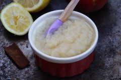 Homemade apple sauce recipe