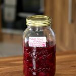 Mixed fruit preserve