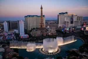 Fountains Las Vegas