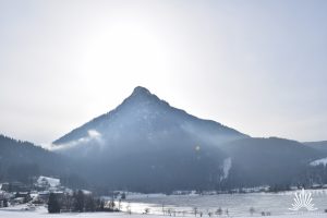 Bergpanorama Ausblick Kala Alm