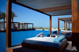 Saadiyat Beachclub Pool 