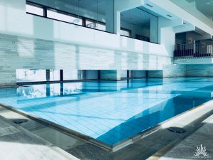 Wellness Indoor Pool