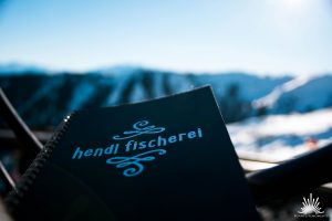 Ausblick Hendlfischerei Mama Thresl