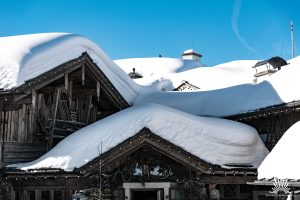 Asitz Bergbahn Almhütte