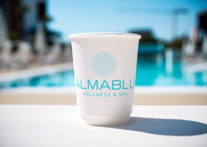 Outdoor Pool Almablu