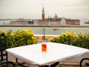 Aperol Spritz Rooftop