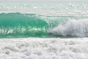 Welle in Lido di Jesolo