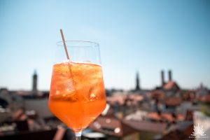 Dachterrasse München