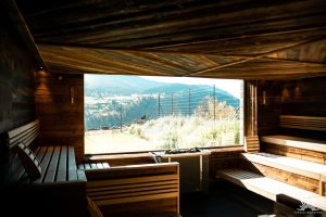 Panorama Sauna