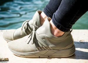 Arkk Schuhe in Venedig