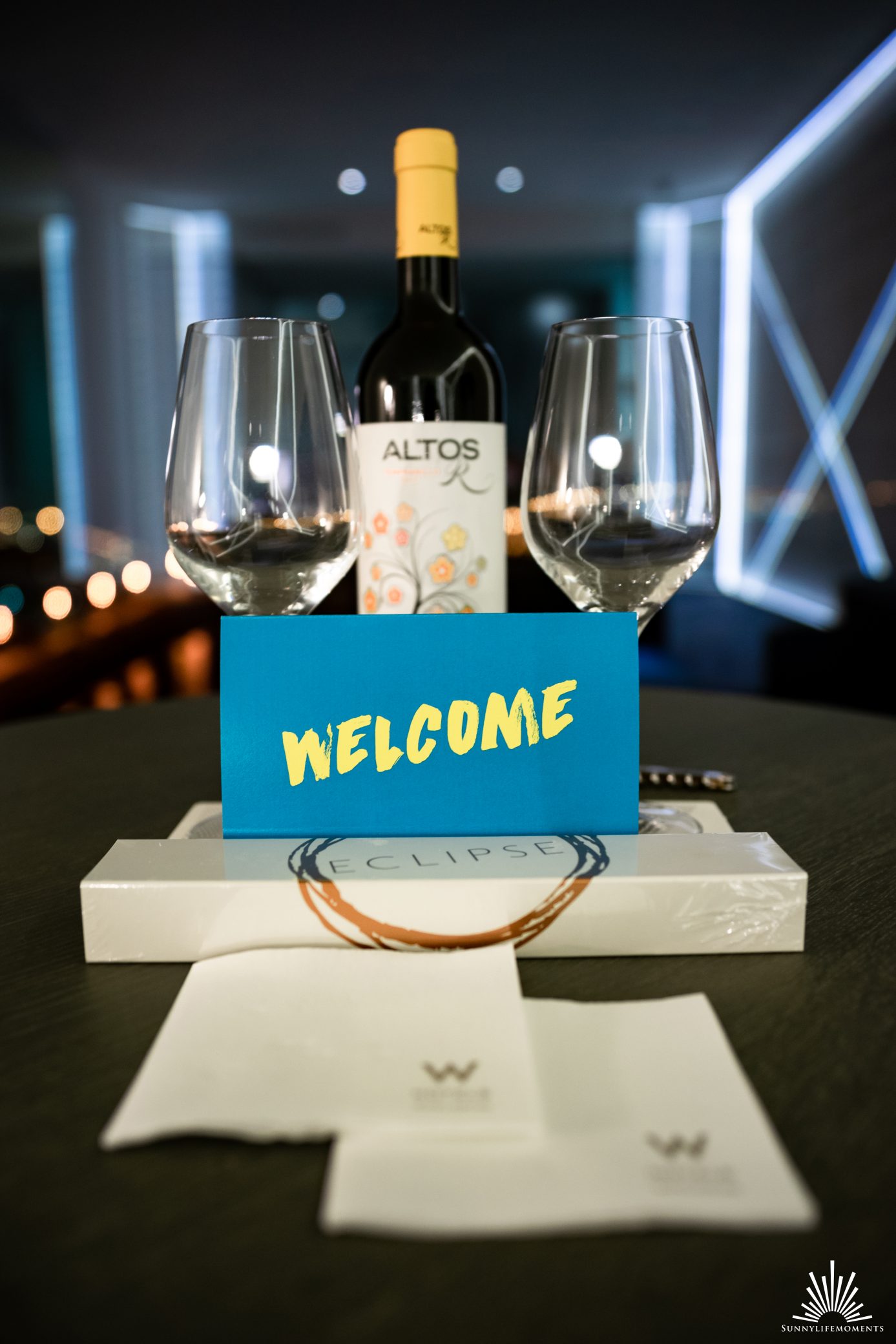 Welcome W Hotel Barcelona