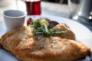 Wiener Schnitzel Wörthsee