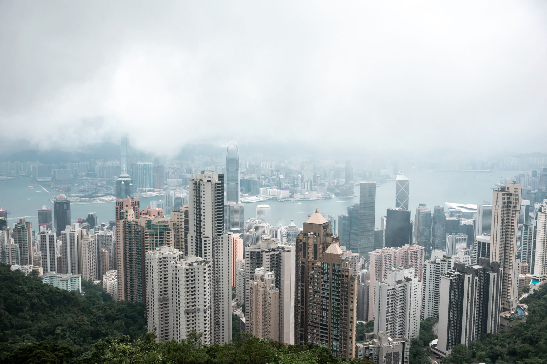 Victoria Peak