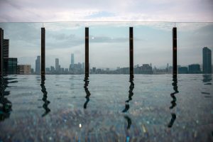 Infinity Pool Hong Kong