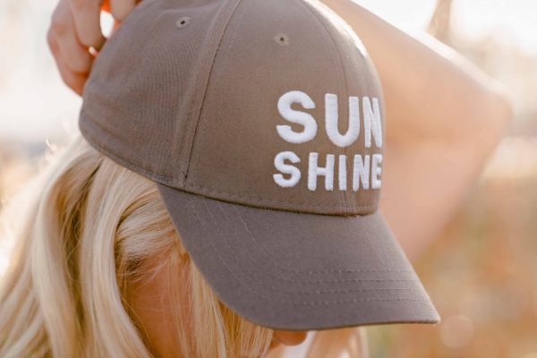 Bio Sunshine Cap