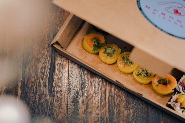 Low Carb Sushi München