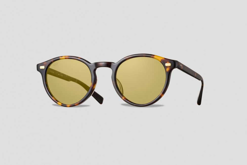 Eyevan Puerto - Tortoise Olive