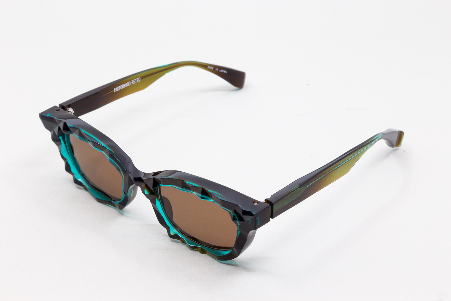 FACTORY900 RF-064 - Col.565 Green/Brown