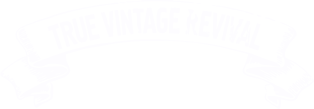 True vintage revival sunglasses