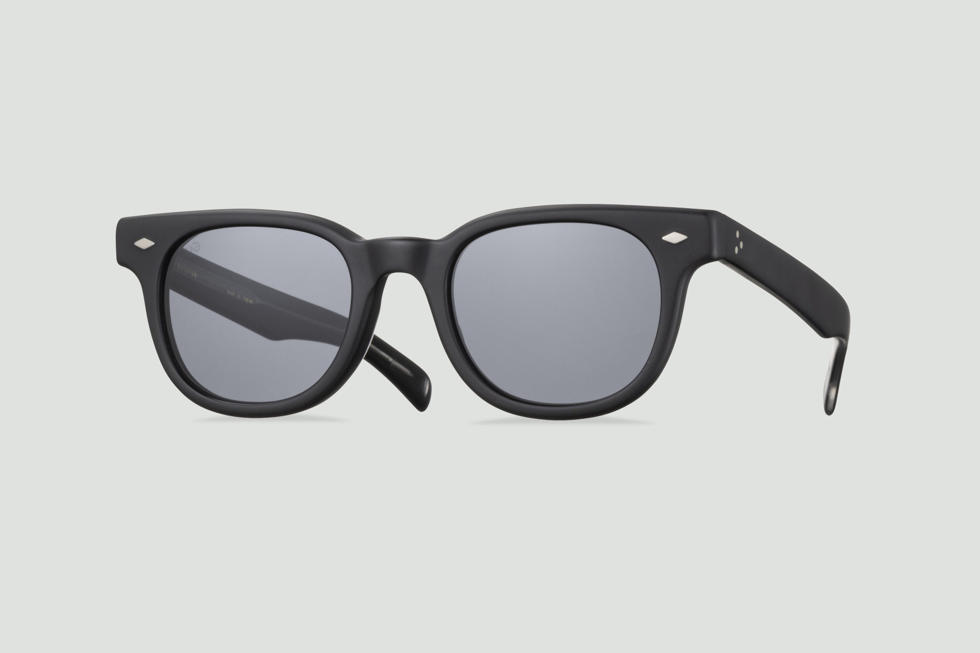 EYEVAN CADET 49 Black BK