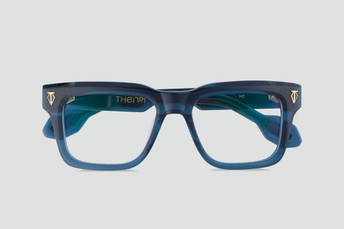 T Henri H1 RX Deep Blue