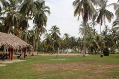 Camping Castilletes @ Tayrona Park