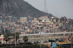 Outskirts of Lima