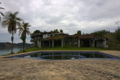 Guatapé - Pablo Escobar estate