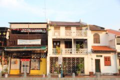 Streets of Melaka