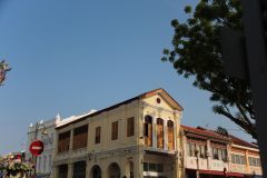 Streets of Penang