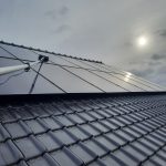 zonnepanelen reinigen